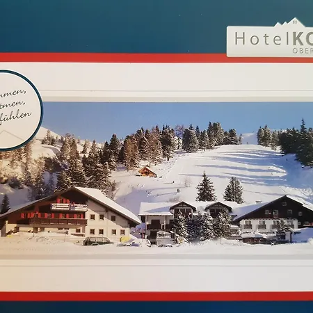 Koch Hotel Obertauern
