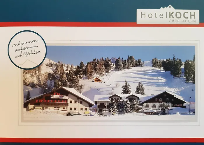 Koch Hotel Obertauern